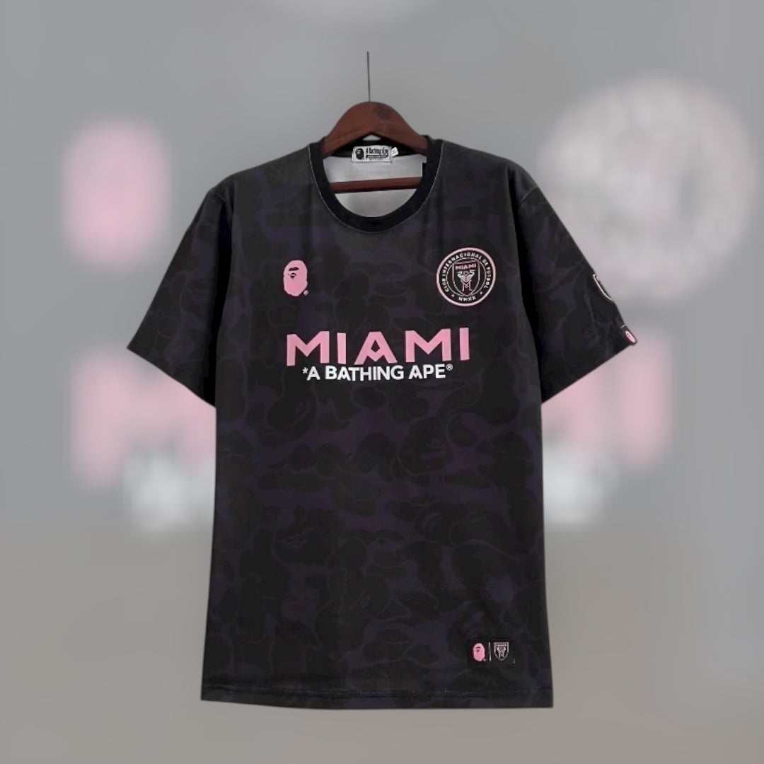 Inter Miami 23/24 BAPE Special Edition Kit