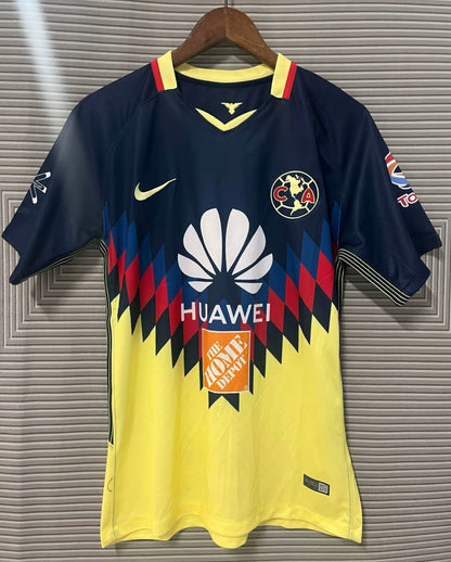 Club America 17/18 Retro Kit