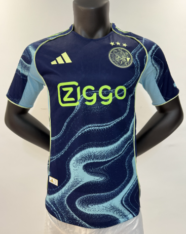 Ajax 25/26 Away Pro Version Kit