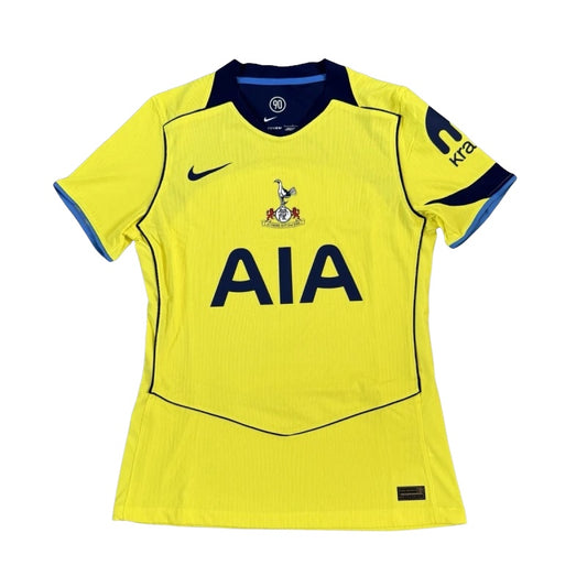 Tottenham Spurs 25/26 Away Stadium Kit Women