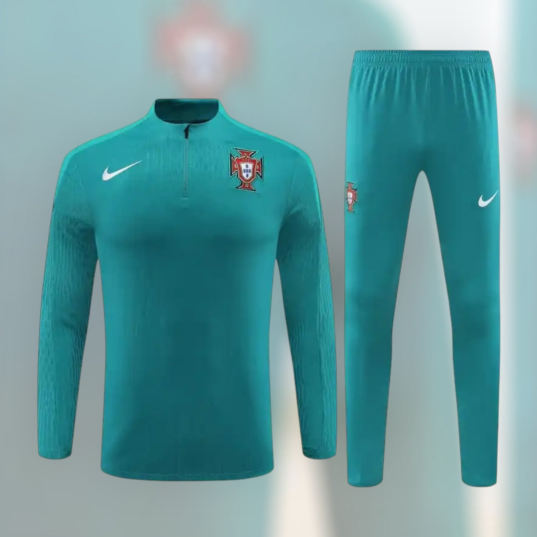 Portugal 25/26 Training Top Suit