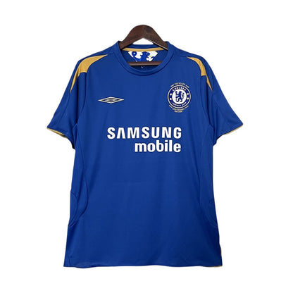 Chelsea 2005/06 Home Retro Kit