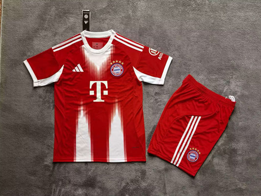 Bayern Munich 25/26 Home Adult Full Kits