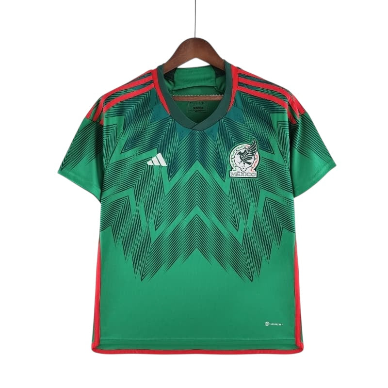 Mexico 2022 Home Retro Kit