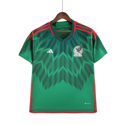 Mexico 2022 Home Retro Kit
