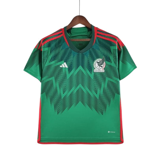 Mexico 2022 Home Retro Kit