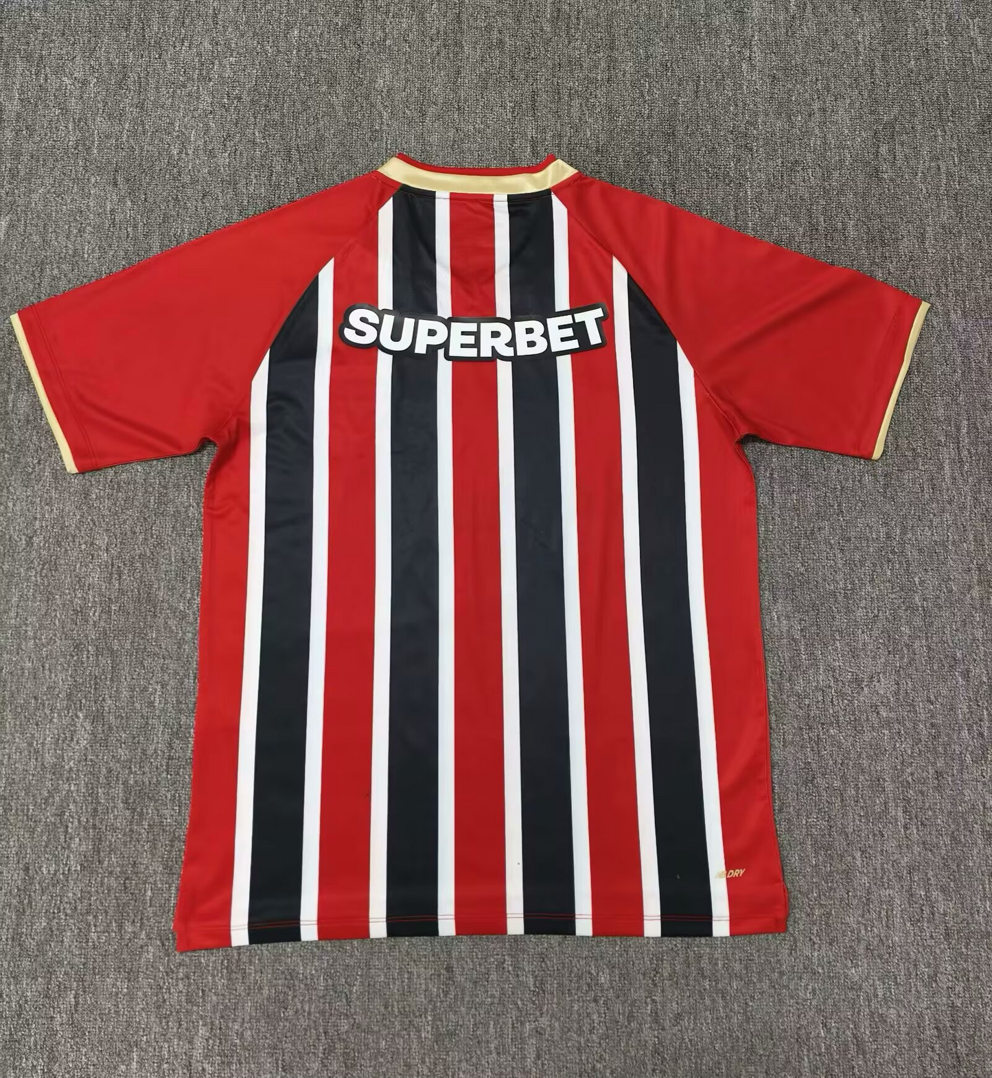 São Paulo FC 25/26 Home Stadium Kit
