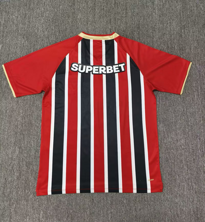 São Paulo FC 25/26 Home Stadium Kit