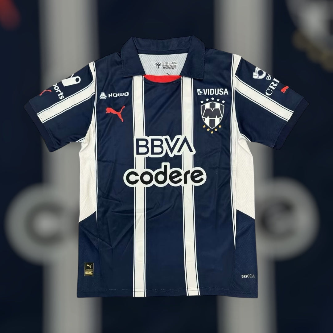 C.F Monterrey 24/25 Home Stadium Kit