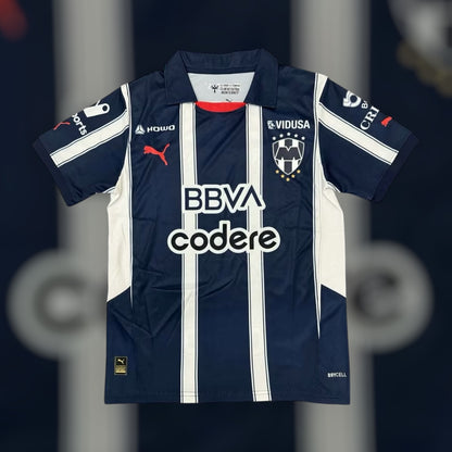C.F Monterrey 24/25 Home Stadium Kit