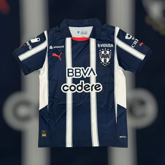 C.F Monterrey 24/25 Home Stadium Kit