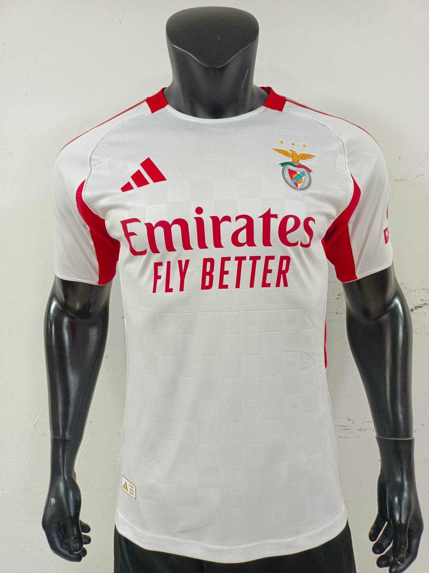Benfica 25/26 Third Away Pro Version Kit