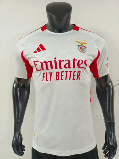 Benfica 25/26 Third Away Pro Version Kit