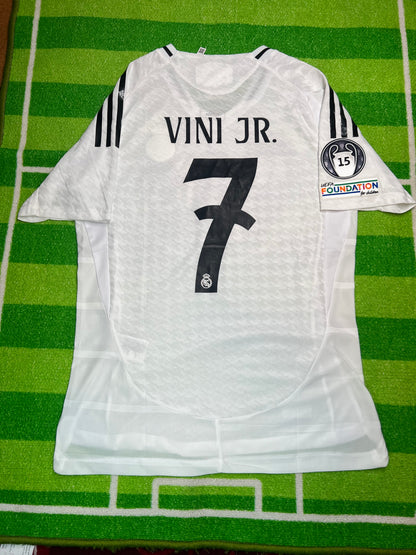 Real Madrid 24/25 Vini Jr Player Version