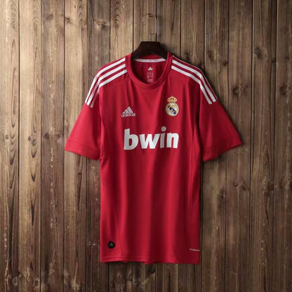 Real Madrid 11/12 Away Retro Kit