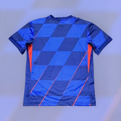 Croatia 24/25 Away Stadium Kit