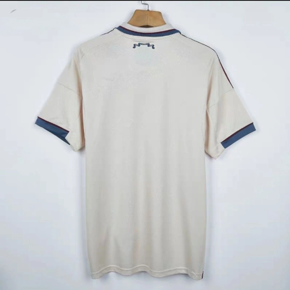 Ajax 25/26 Away Stadium Kit