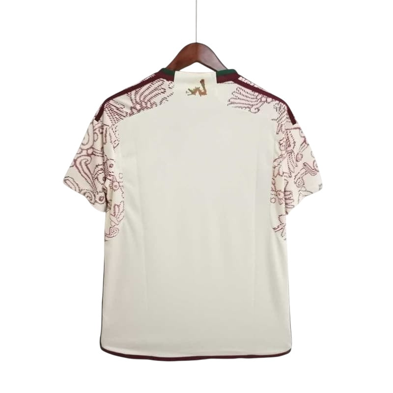Mexico 2022 Away Retro Kit