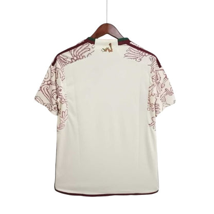 Mexico 2022 Away Retro Kit