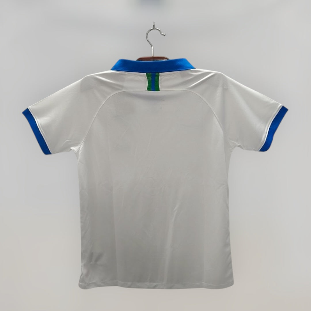 Brazil 19/20 Away Retro Kit