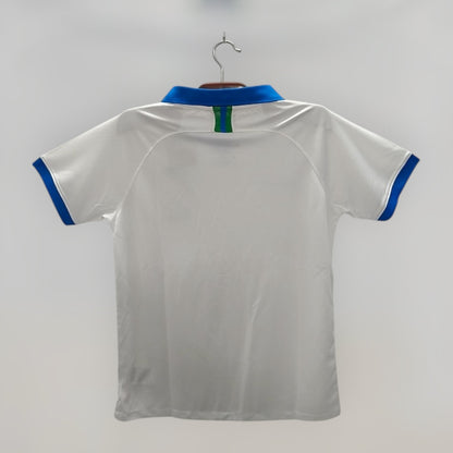 Brazil 19/20 Away Retro Kit