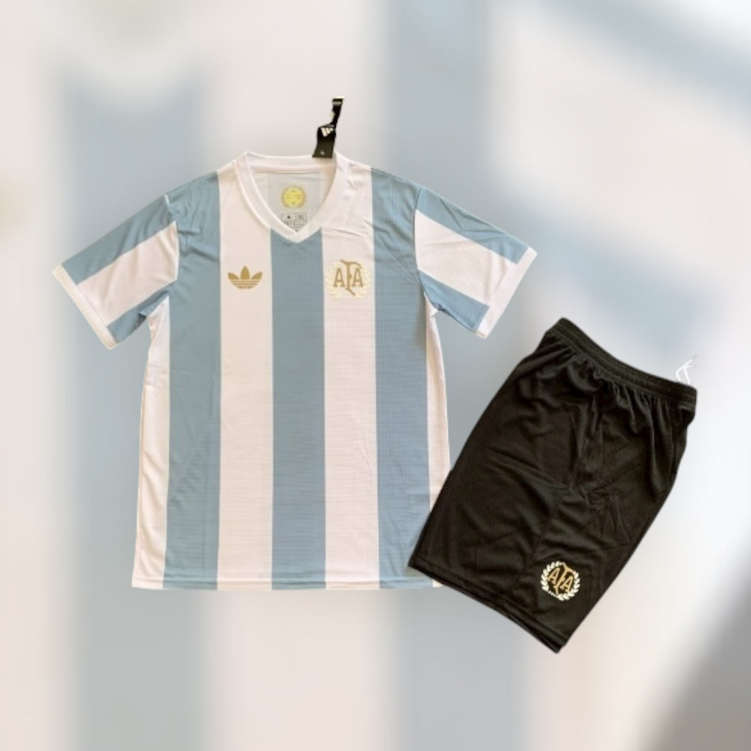 Argentina 24/25 Home Retro Adult Full Kit
