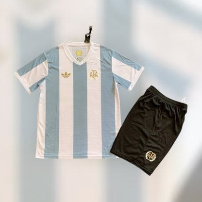 Argentina 24/25 Home Retro Adult Full Kit