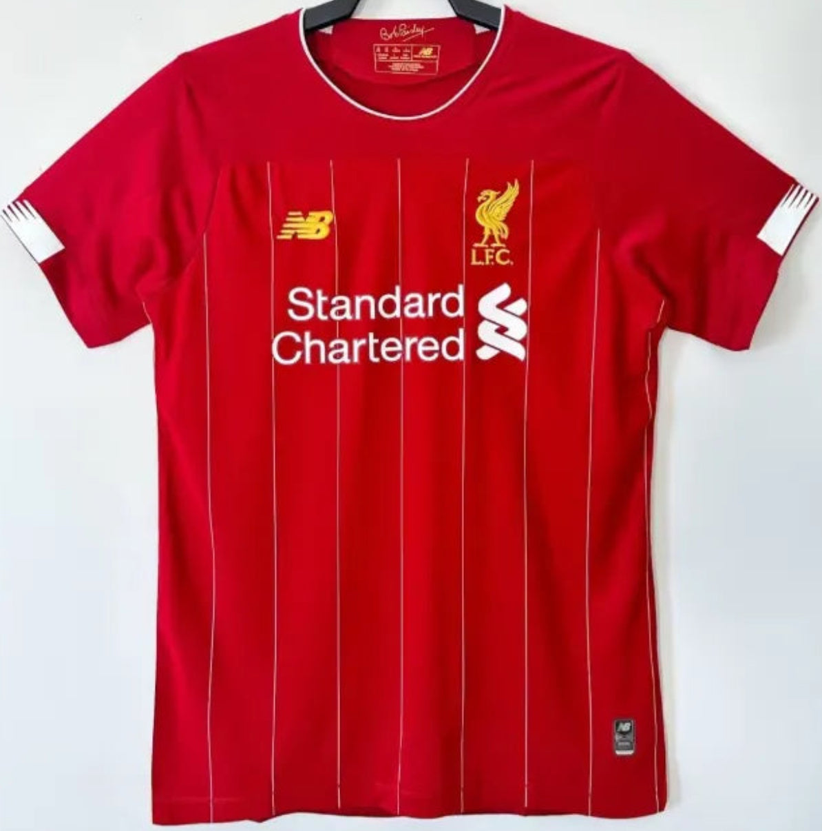 Liverpool 19/20 Home Kit