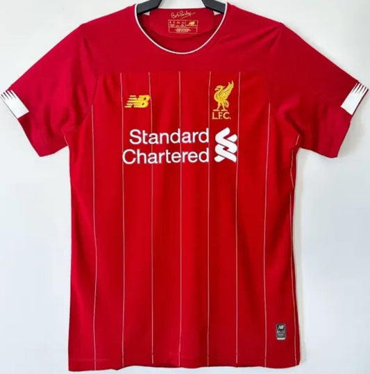 Liverpool 19/20 Home Kit