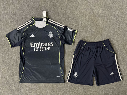 Real Madrid 25/26 Adult Full Kit
