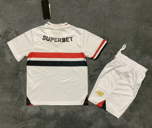 São Paulo 25/26 Away Adult Full Kit