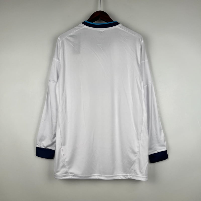 Real Madrid 12/13 Home Retro Kit