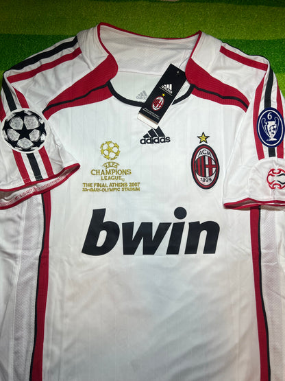 AC Milan 06/07 Maldini #3 Away Jersey