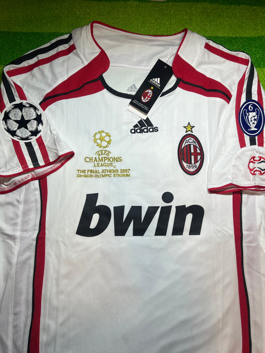 AC Milan 06/07 Maldini #3 Away Jersey